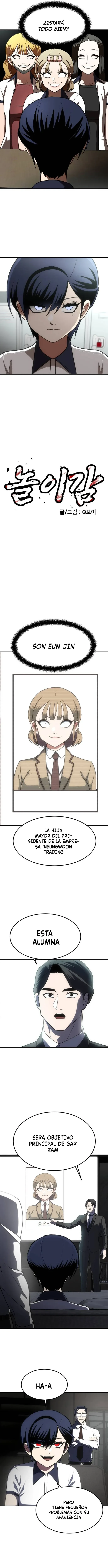 Sentido de la Diversión Capítulo 2 - Page 5