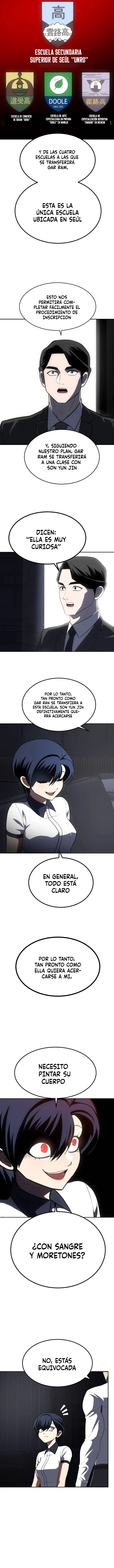 Sentido de la Diversión Capítulo 2 - Page 7