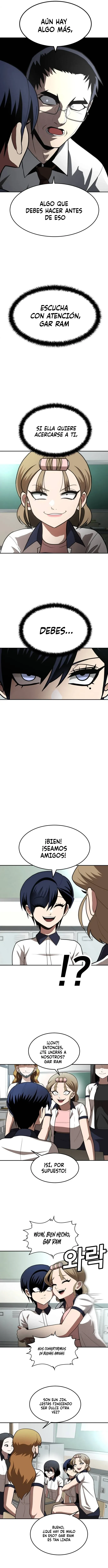 Sentido de la Diversión Capítulo 2 - Page 8