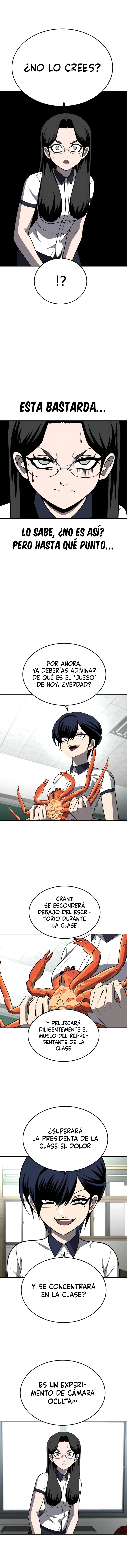 Sentido de la Diversión Capítulo 20 - Page 10