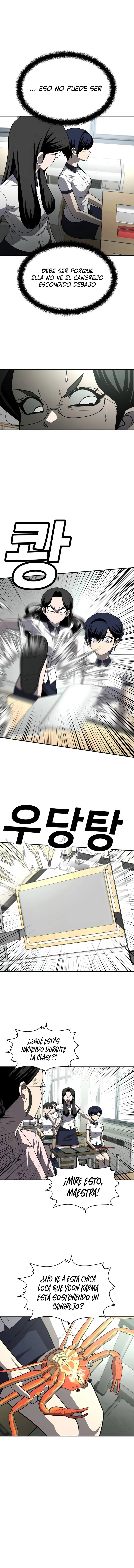 Sentido de la Diversión Capítulo 20 - Page 15