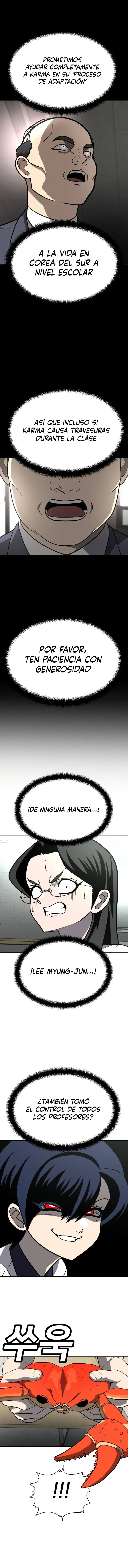 Sentido de la Diversión Capítulo 20 - Page 18