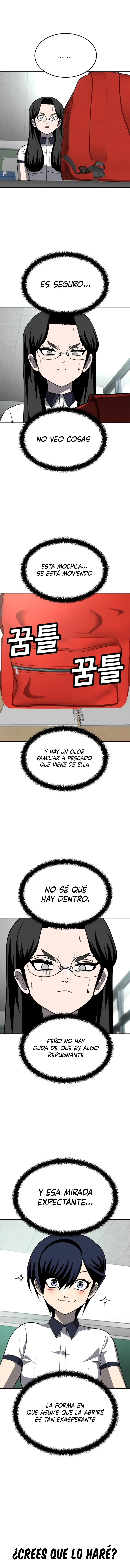 Sentido de la Diversión Capítulo 20 - Page 2