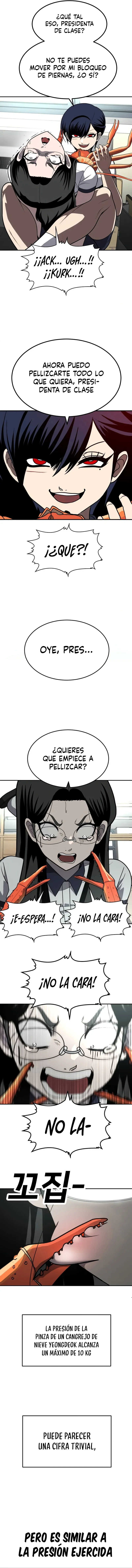 Sentido de la Diversión Capítulo 20 - Page 21