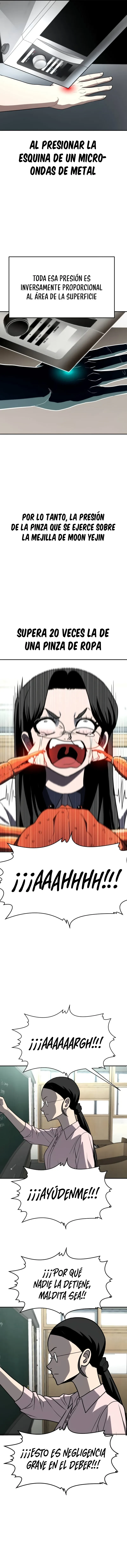 Sentido de la Diversión Capítulo 20 - Page 22