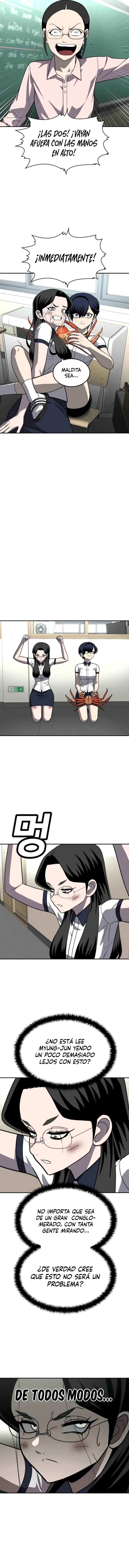 Sentido de la Diversión Capítulo 20 - Page 24