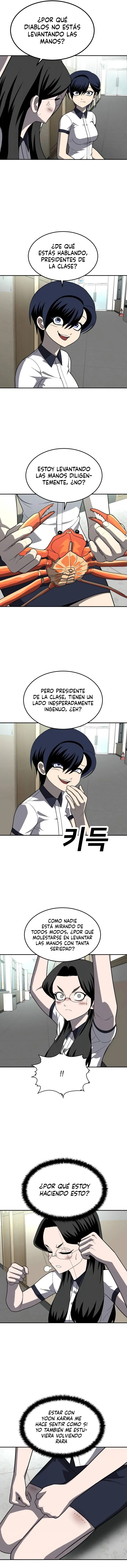 Sentido de la Diversión Capítulo 20 - Page 25