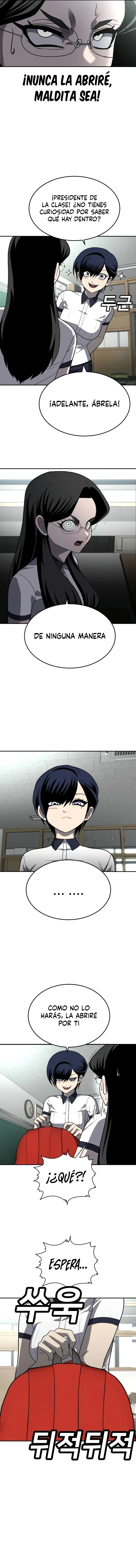 Sentido de la Diversión Capítulo 20 - Page 3