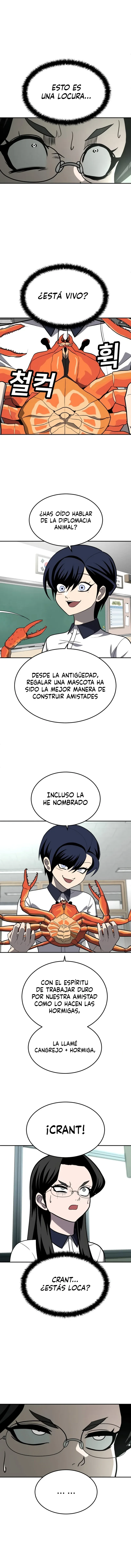 Sentido de la Diversión Capítulo 20 - Page 5