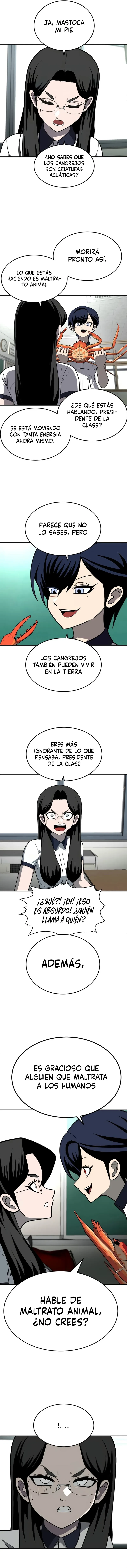 Sentido de la Diversión Capítulo 20 - Page 6