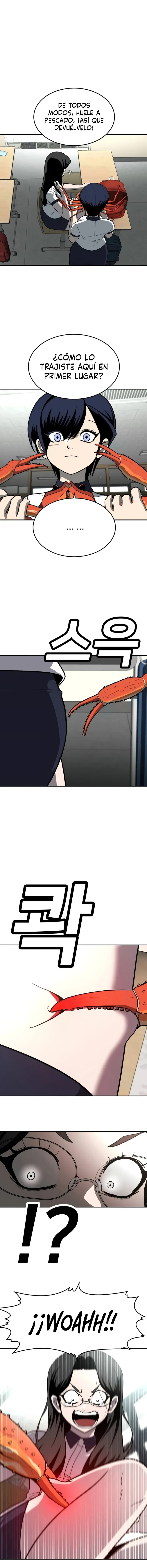 Sentido de la Diversión Capítulo 20 - Page 7