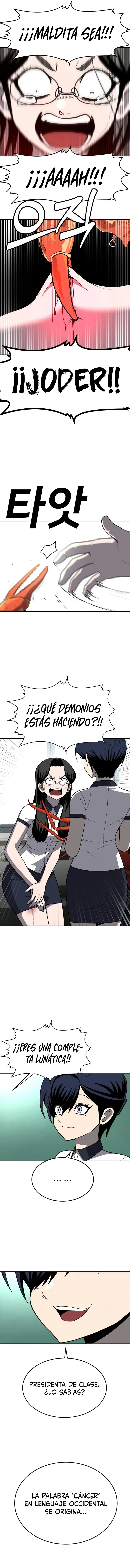 Sentido de la Diversión Capítulo 20 - Page 8