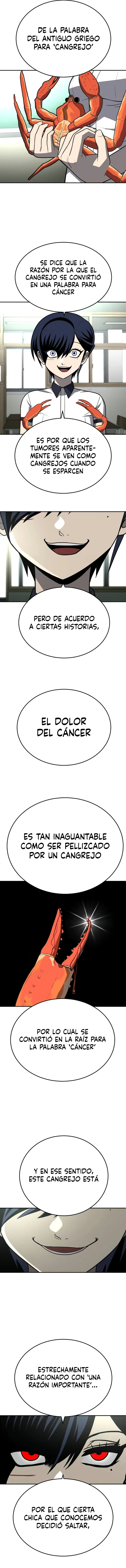 Sentido de la Diversión Capítulo 20 - Page 9