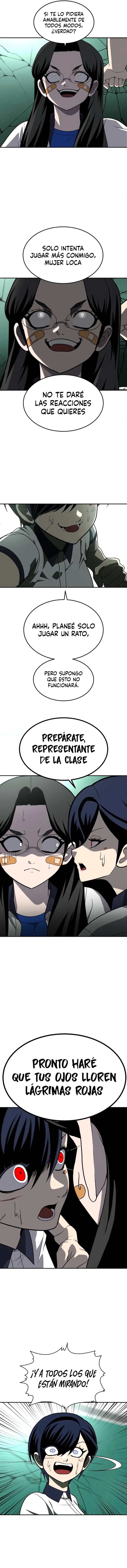 Sentido de la Diversión Capítulo 21 - Page 10