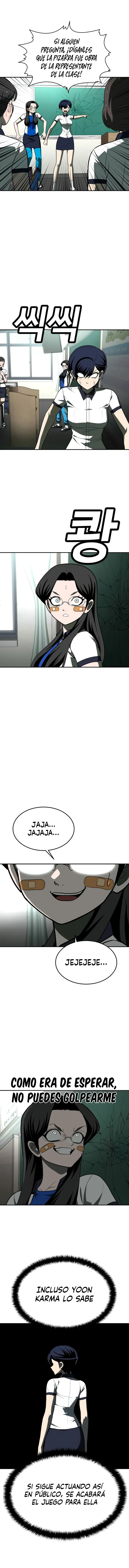 Sentido de la Diversión Capítulo 21 - Page 11