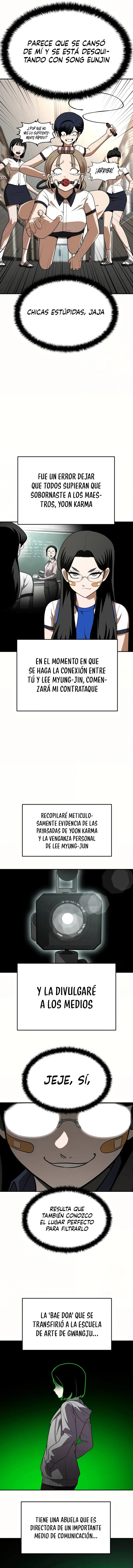 Sentido de la Diversión Capítulo 21 - Page 14