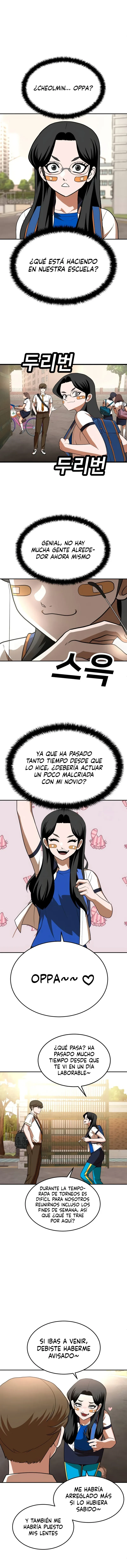 Sentido de la Diversión Capítulo 21 - Page 16