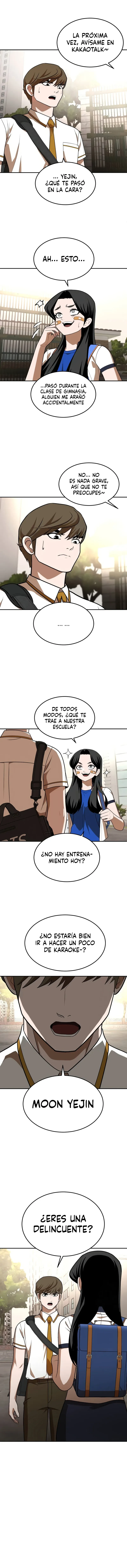 Sentido de la Diversión Capítulo 21 - Page 17