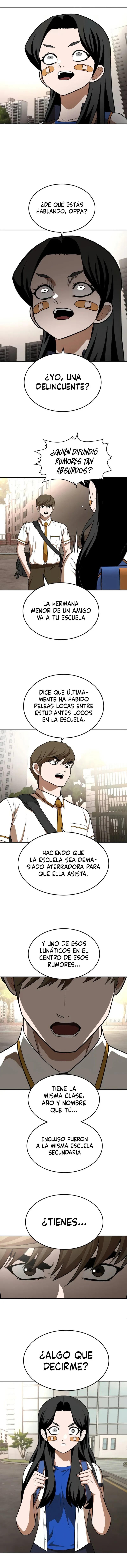 Sentido de la Diversión Capítulo 21 - Page 18