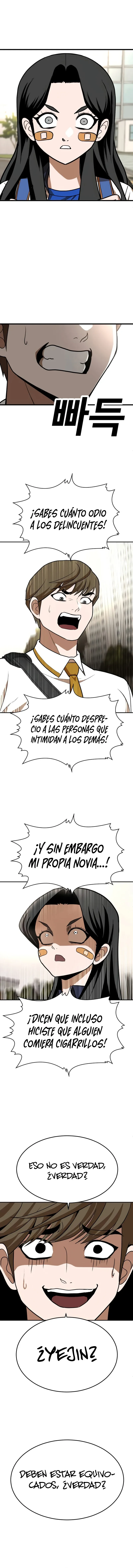 Sentido de la Diversión Capítulo 21 - Page 19