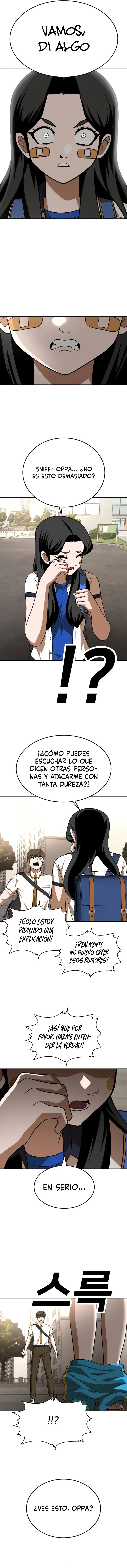 Sentido de la Diversión Capítulo 21 - Page 20