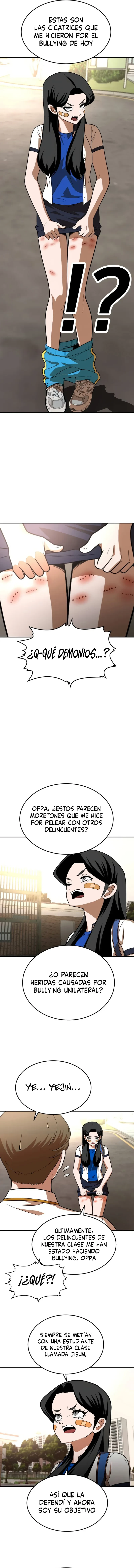 Sentido de la Diversión Capítulo 21 - Page 21