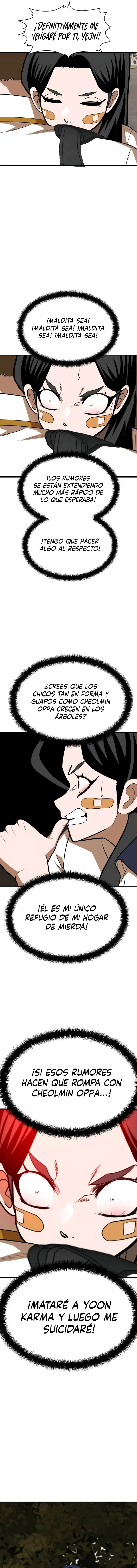 Sentido de la Diversión Capítulo 21 - Page 23