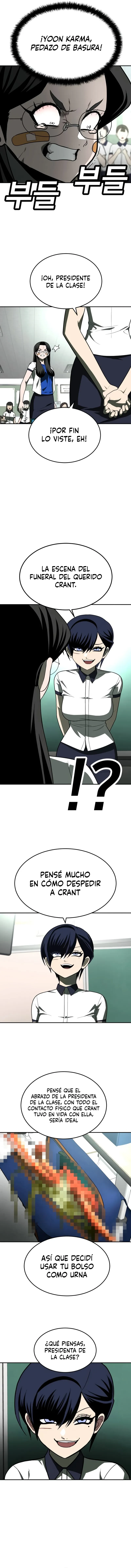 Sentido de la Diversión Capítulo 21 - Page 5