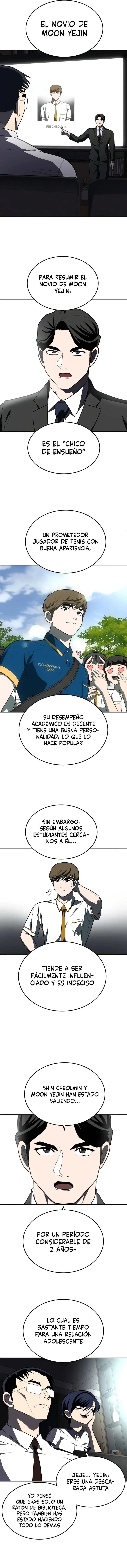 Sentido de la Diversión Capítulo 22 - Page 10