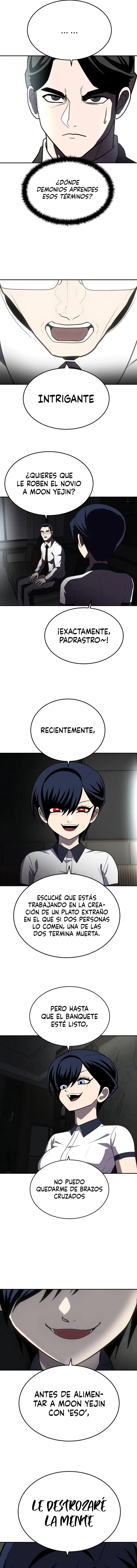 Sentido de la Diversión Capítulo 22 - Page 13