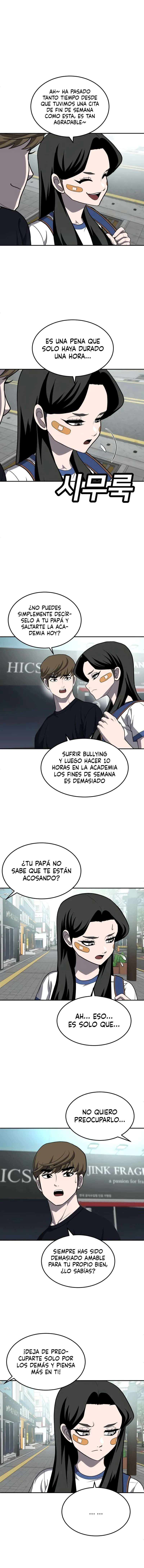 Sentido de la Diversión Capítulo 22 - Page 15