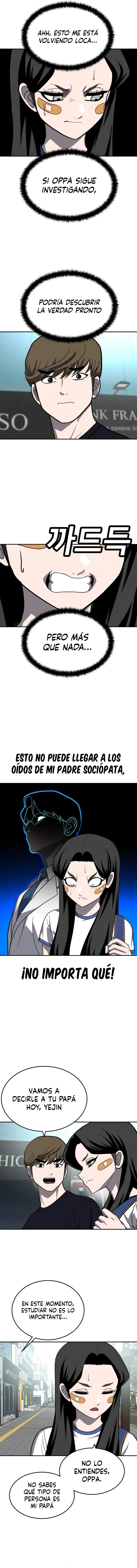 Sentido de la Diversión Capítulo 22 - Page 16