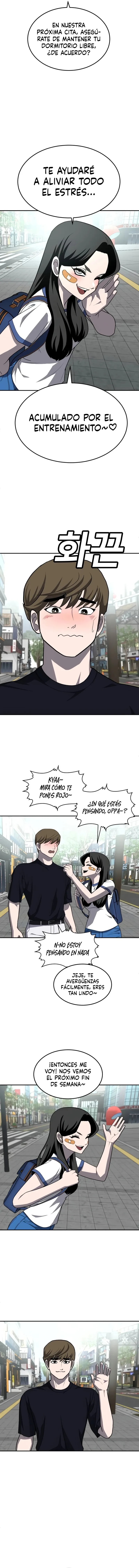 Sentido de la Diversión Capítulo 22 - Page 18