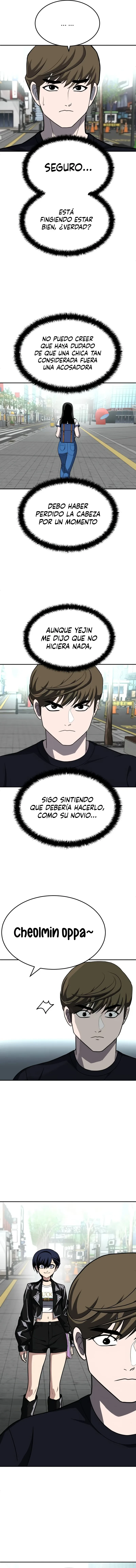 Sentido de la Diversión Capítulo 22 - Page 19