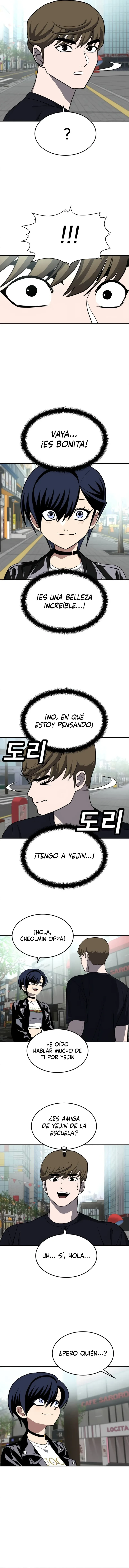 Sentido de la Diversión Capítulo 22 - Page 20