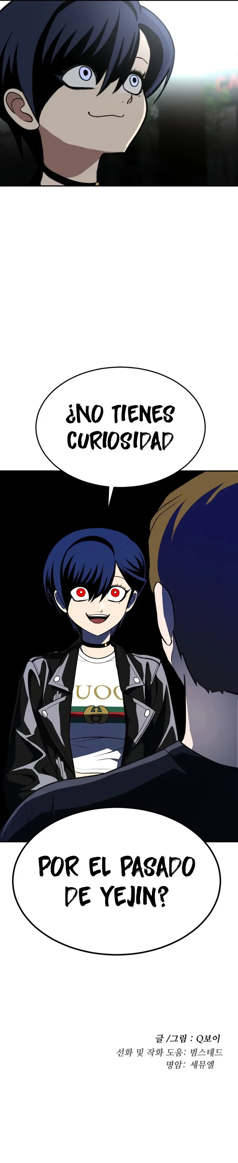 Sentido de la Diversión Capítulo 22 - Page 21