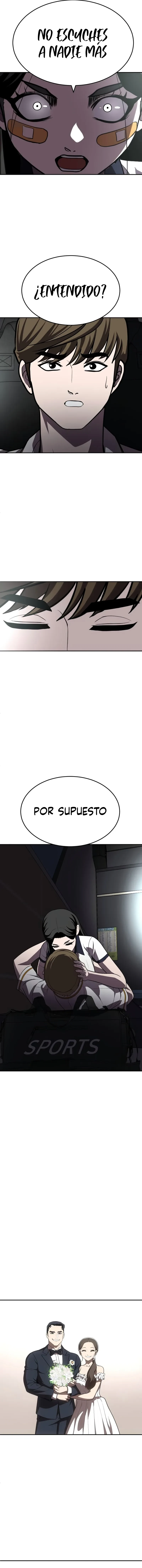 Sentido de la Diversión Capítulo 22 - Page 5