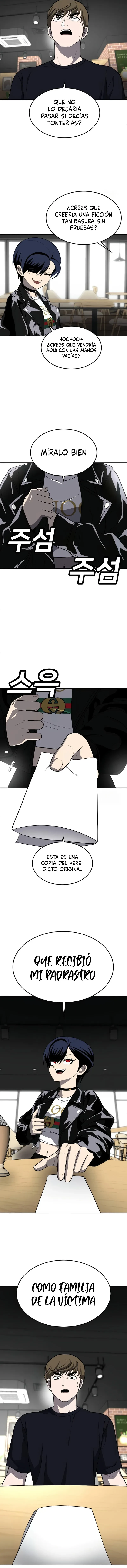 Sentido de la Diversión Capítulo 23 - Page 11