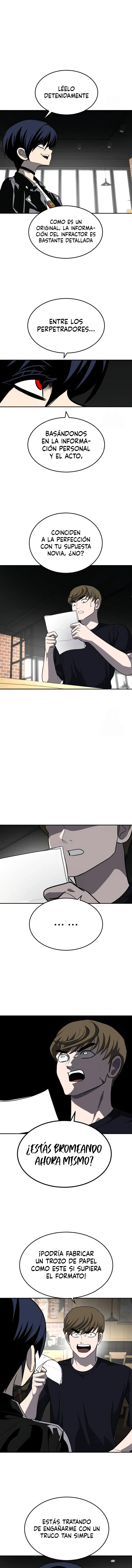 Sentido de la Diversión Capítulo 23 - Page 12