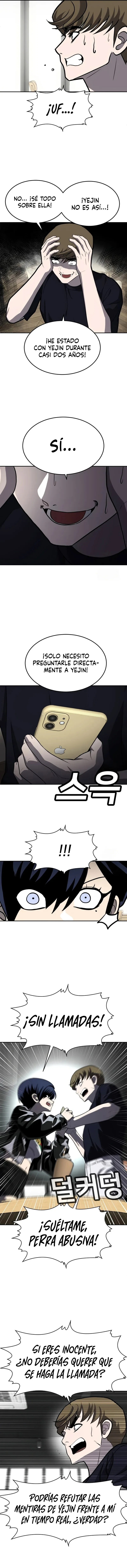 Sentido de la Diversión Capítulo 23 - Page 15