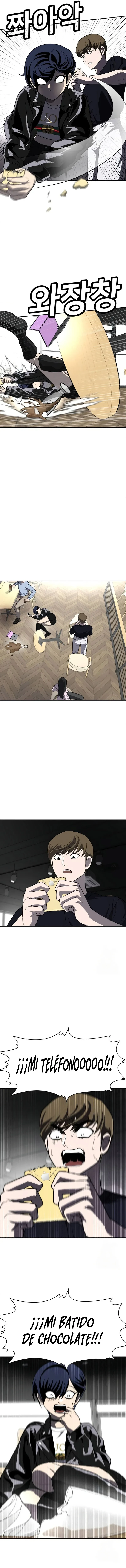 Sentido de la Diversión Capítulo 23 - Page 17