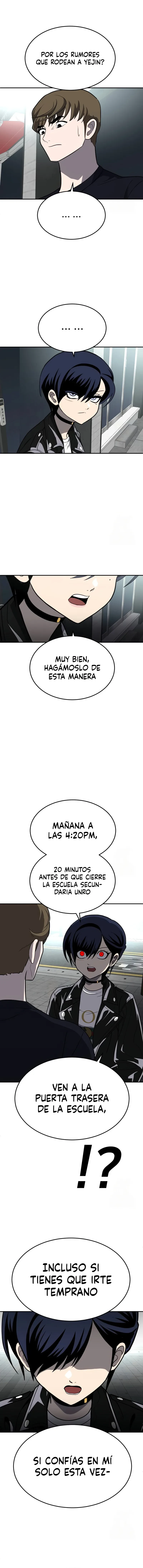 Sentido de la Diversión Capítulo 23 - Page 19