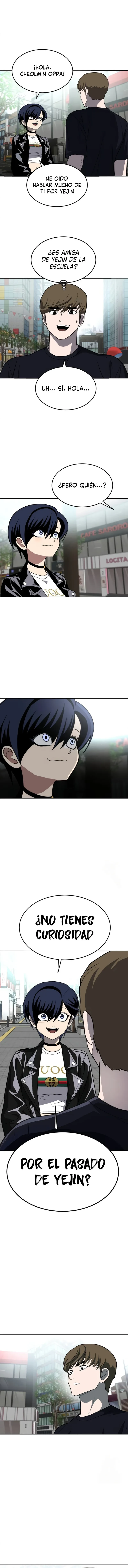 Sentido de la Diversión Capítulo 23 - Page 2