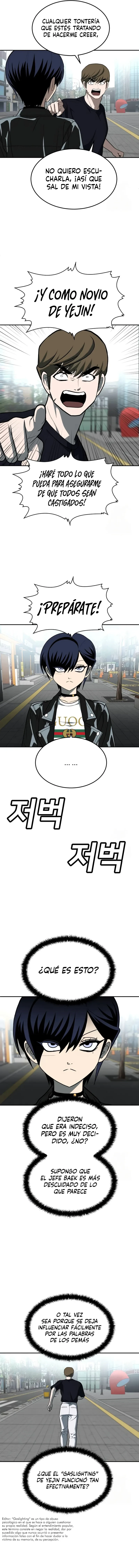 Sentido de la Diversión Capítulo 23 - Page 4