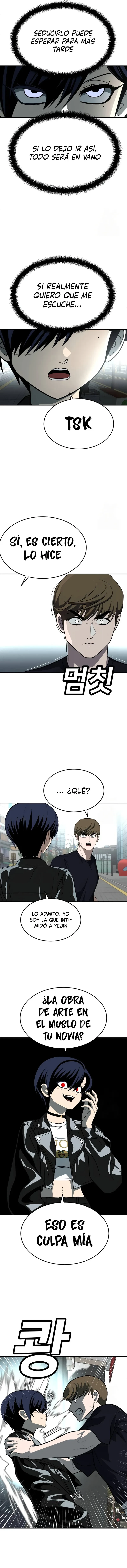 Sentido de la Diversión Capítulo 23 - Page 5