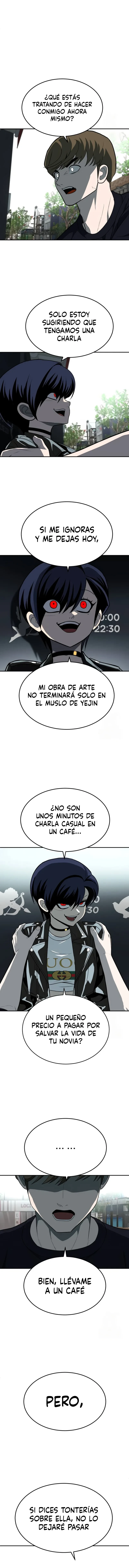 Sentido de la Diversión Capítulo 23 - Page 6