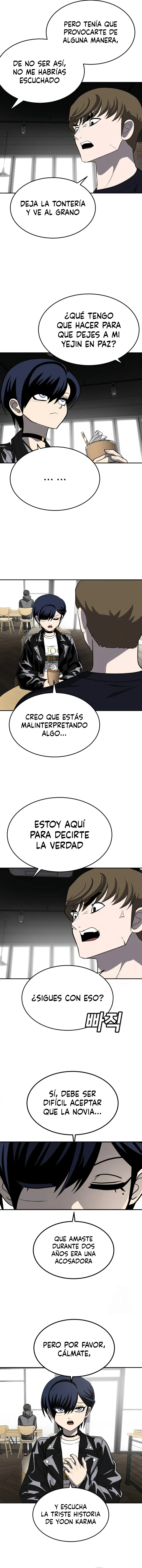 Sentido de la Diversión Capítulo 23 - Page 8