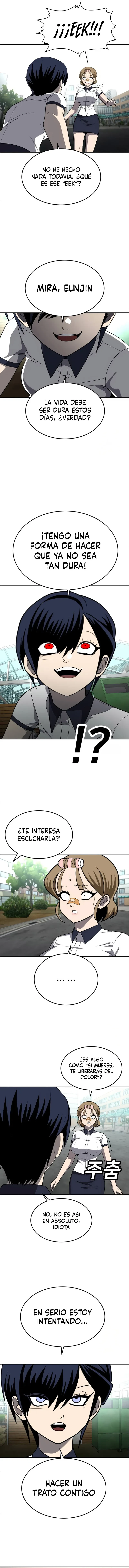 Sentido de la Diversión Capítulo 24 - Page 10