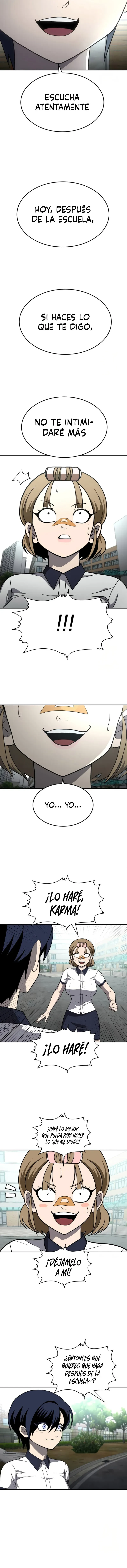 Sentido de la Diversión Capítulo 24 - Page 11