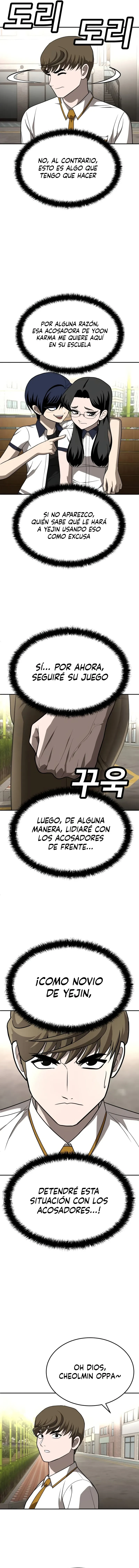 Sentido de la Diversión Capítulo 24 - Page 17